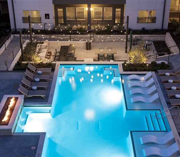 Gallery Apartments in KnoxHenderson, TX Larq Henderson Apartments