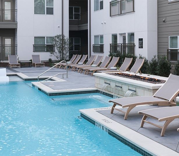 Larq Henderson Gallery Apartments in KnoxHenderson, TX