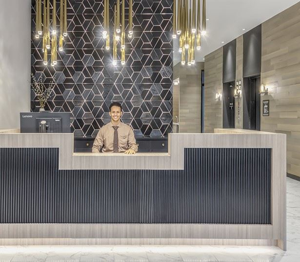 The Camille - Brand new apartments with concierge - Bethesda, MA apartments