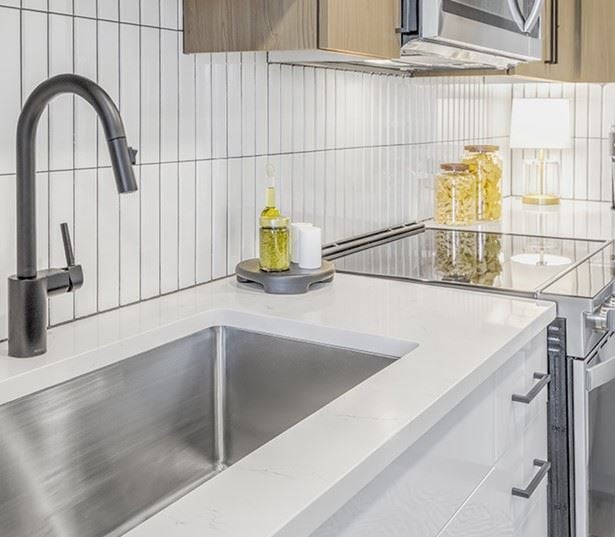 The Camille - Brand new apartments - Bethesda, MA - premium finishes