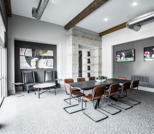 Golden Triangle apartments in Denver - The Boulevard Apartments Wi-Fi in common areas