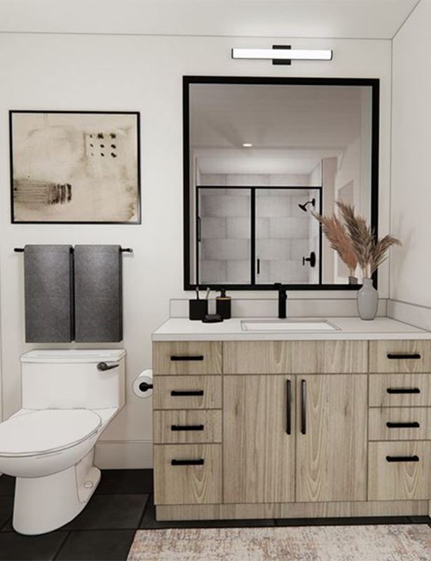 Gallery Downtown Bethesda Apartments The Camille Apartments