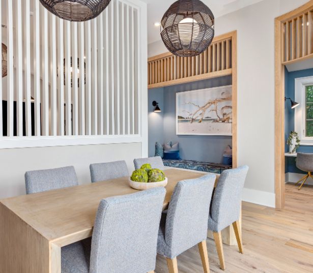 The Henslow Daniel Island Apartments in Charleston - Business lounge