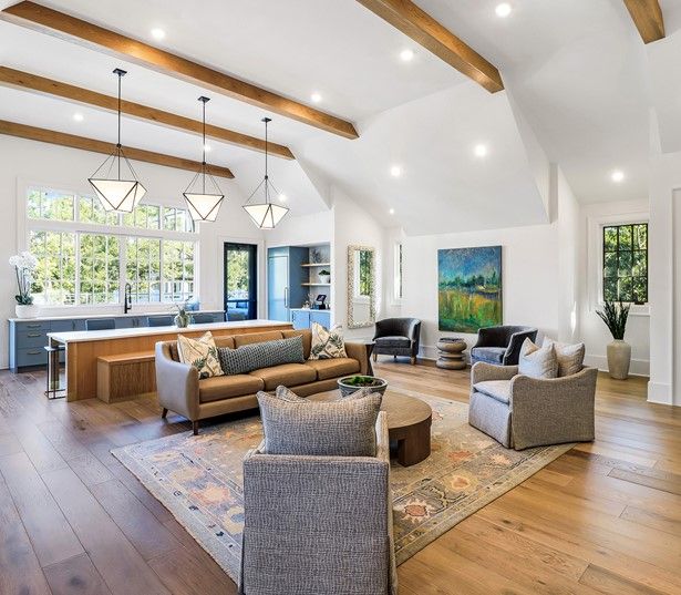 The Henslow Daniel Island - clubhouse - Charleston Apartments