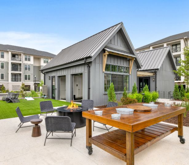 The Henslow Daniel Island - Event Space - Charleston, SC Apartments