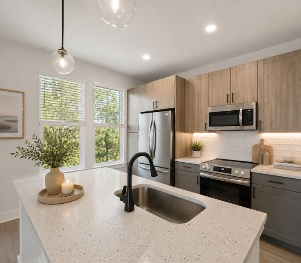 The Henslow Daniel Island - apartments and townhomes - Charleston Apartments