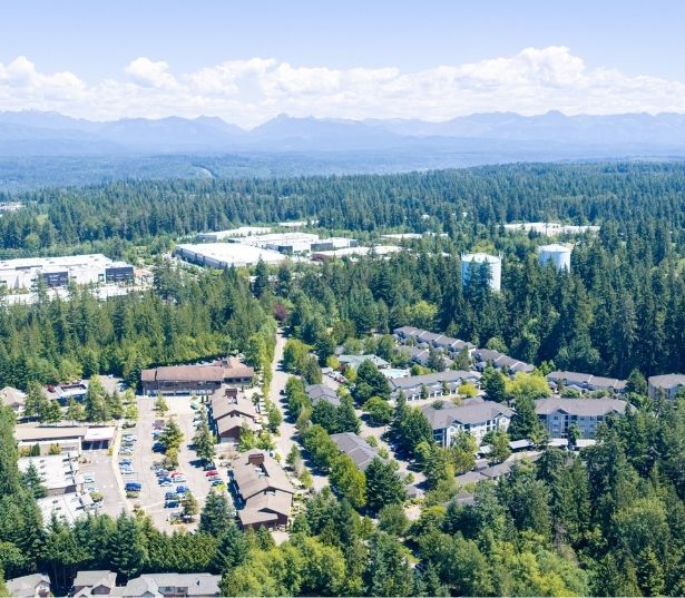 The Lodge at Redmond Ridge apartments near Novelty Hill Road - Innovators