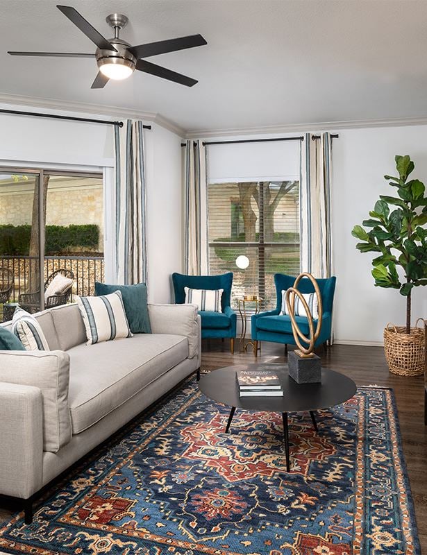 West End apartments for rent - The Madison Apartments upgraded homes
