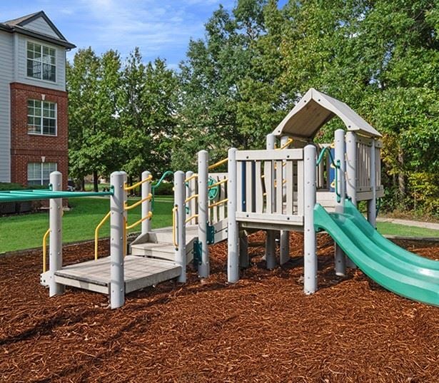 West End apartments for rent - The Madison Apartments Children's playground 