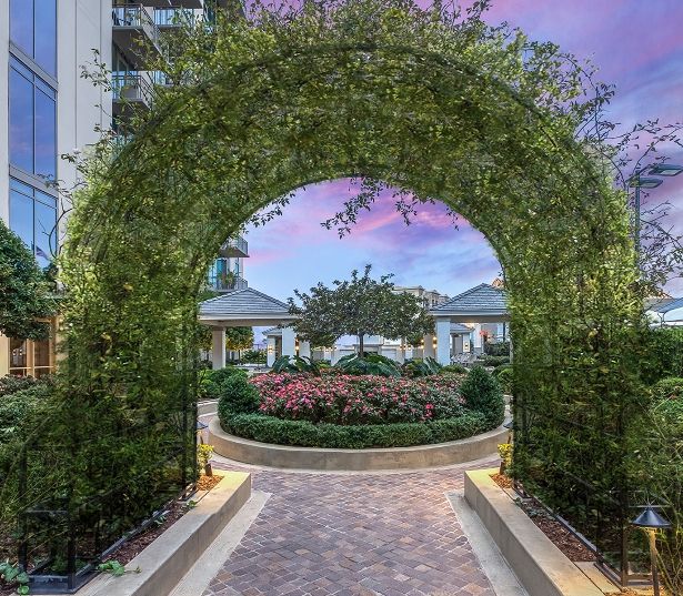 apartments 30305 - The Residence Buckhead Atlanta - Courtyard