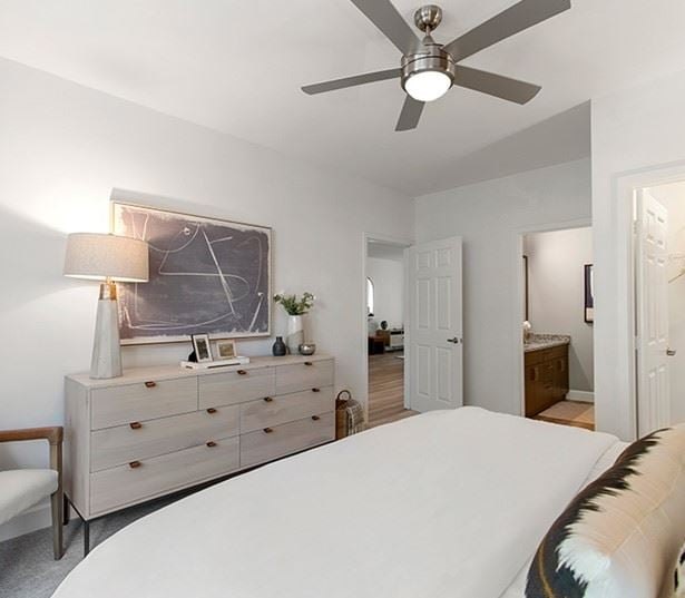 1 bedroom Apartments in Issaquah - The Timbers at Issaquah Ridge - Bedroom