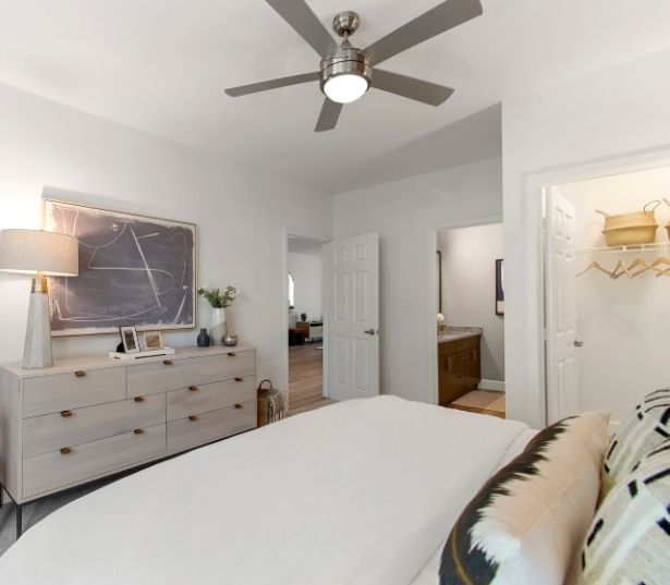 2 bedroom apartments in Issaquah - The Timbers at Issaquah Ridge - Bedroom