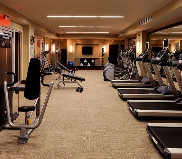 The Reserve At Tysons Corner State of the art fitness center - Apartments in Vienna VA near PwC