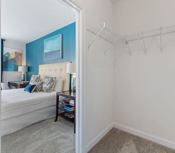 Mosaic District apartments for rent - The Reserve at Tysons Corner Large walk-in closets