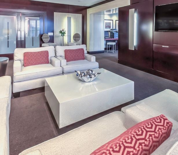 Apartments for rent in Vienna VA Freddie Mac - The Reserve at Tysons Corner Resident lounge