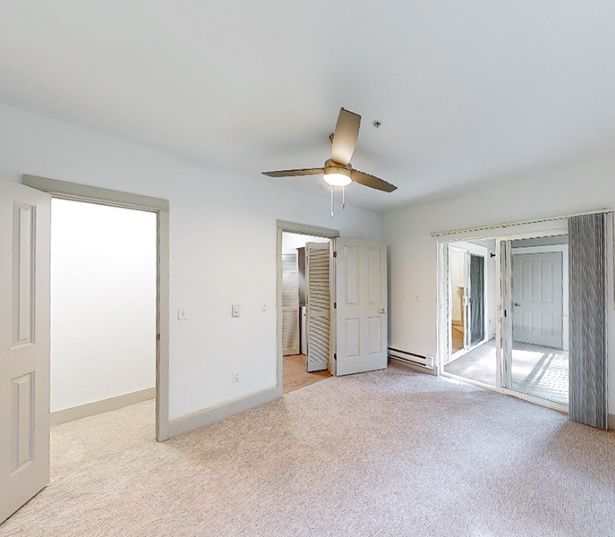 Upgraded Apartments in Redmond, WA - The Lodge at Redmond Ridge - Bedroom