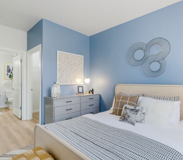 Beaverton OR Apartments For Rent near Walker Road - Victory Flats spacious bedrooms