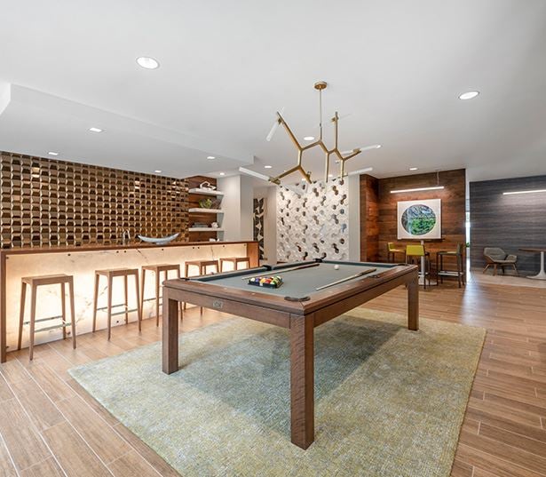 Velo Forest Hills Apartments - Boston, MA apartments - designer clubhouse