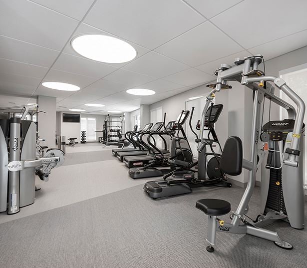 Velo Forest Hills Apartments - Boston, MA apartments - 24/7 fitness center