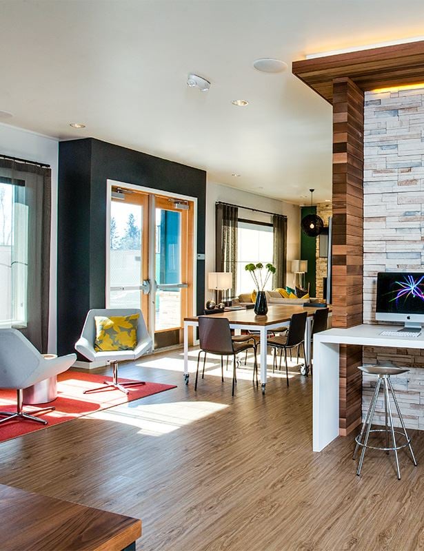 Beaverton OR Apartments For Rent near Nike Headquarters - Victory Flats 100% Smoke free community