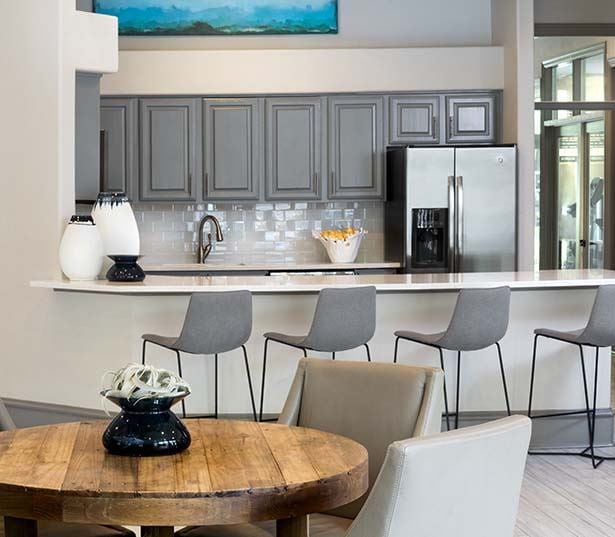 McKinney, TX Apartments for Rent - Villas at Stonebridge Ranch - Resident Lounge