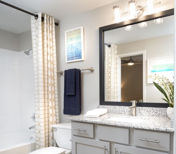 Villas at Stonebridge Ranch - Expansive swimming pool - McKinney ISD Apartments