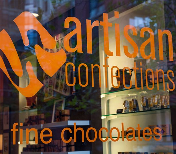 Zoso Flats - Artisan Chocolates - Apartments in Clarendon VA