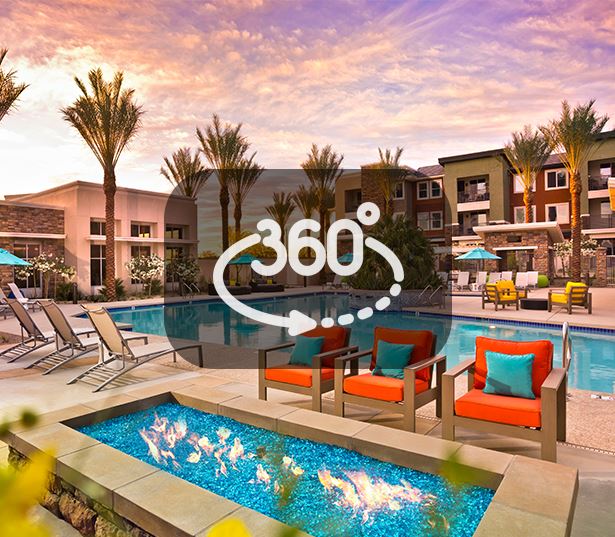 North Scottsdale Apartments Scottsdale, AZ Avion on Legacy Gallery