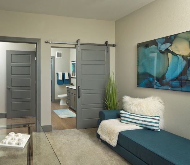 apartments 85016 - District at Biltmore sliding barn doors