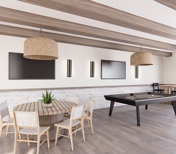 2 bedroom apartments in Tampa, FL - The Residence Peninsula - Games