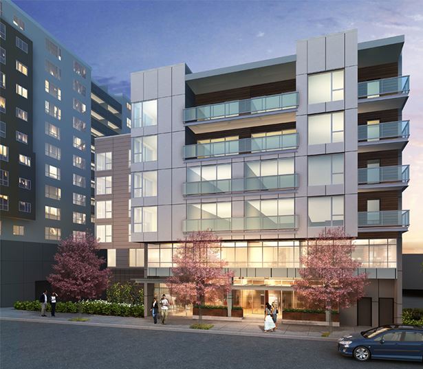 Gallery Downtown Bellevue, WA Apartments for Rent Metro 112 Apartments