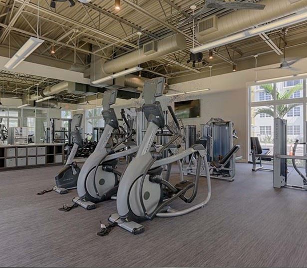 The District Boynton - Apartments near Boca Raton - fitness center