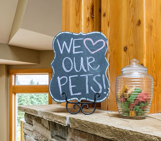 Sammamish WA apartments near Starbucks - Boulder Creek is pet friendly