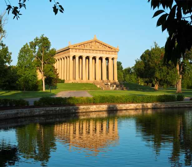 2700 Charlotte Centennial Park and West End Nashville TN - West End
