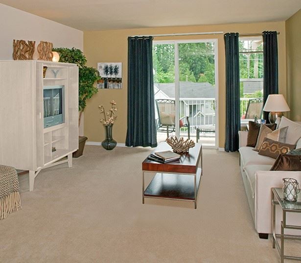 Apartments in Issaquah WA near Microsoft - The Timbers at Issaquah Ridge Classic Apartments