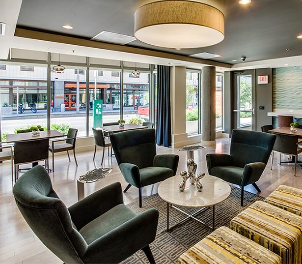 Gallery Portland, OR Apartments The Matisse South Waterfront