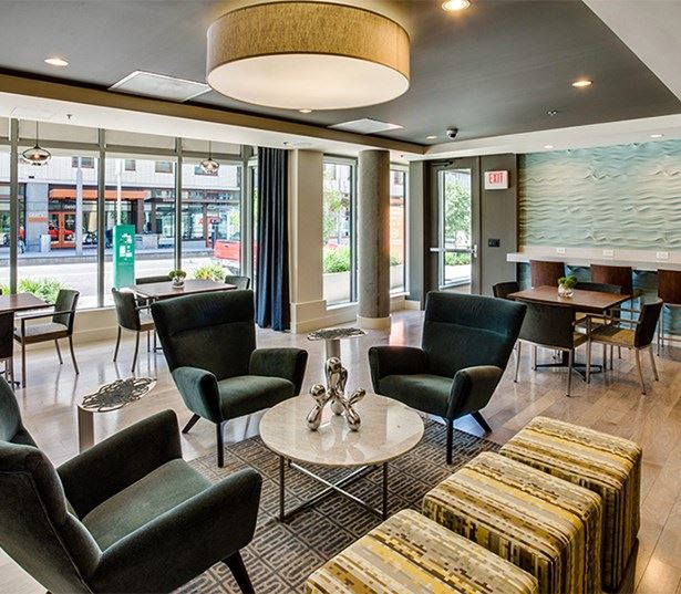 Gallery South Waterfront apartments Portland, Oregon The Matisse