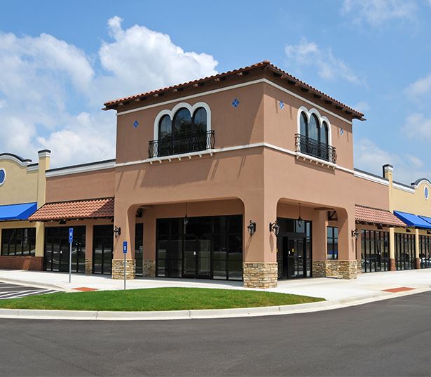 The Lodge at Redmond Ridge apartments near Novelty Hill Road - Retail nearby