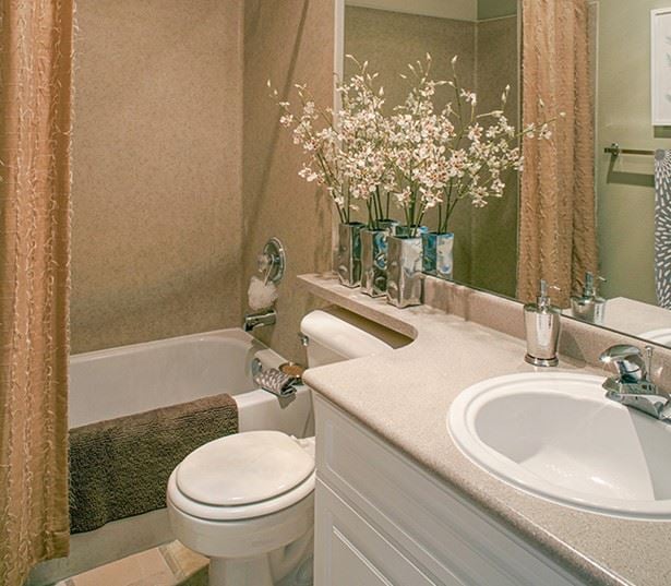 Apartments in Issaquah WA near Microsoft - The Timbers at Issaquah Ridge Classic Apartments