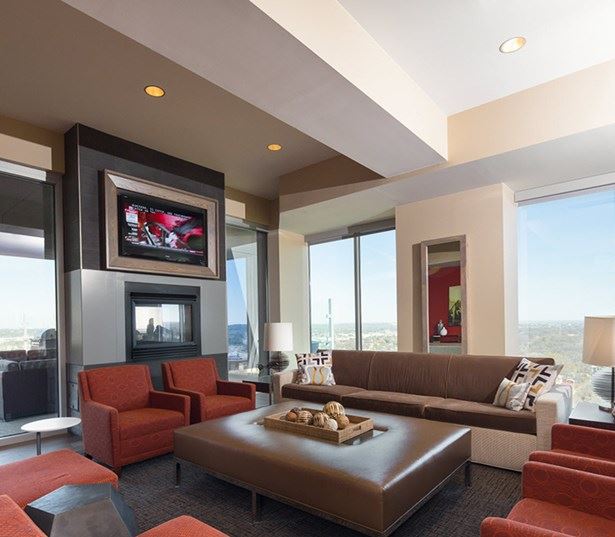 Austin, TX Apartments Downtown SkyHouse Austin Gallery