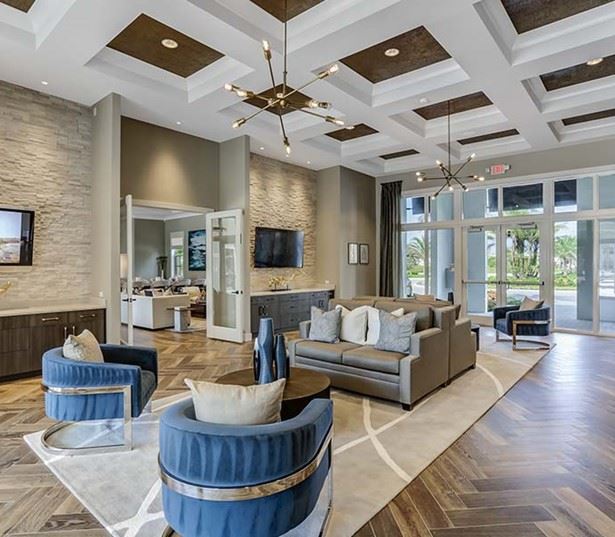 The District Boynton - Boynton Beach, FL - lobby