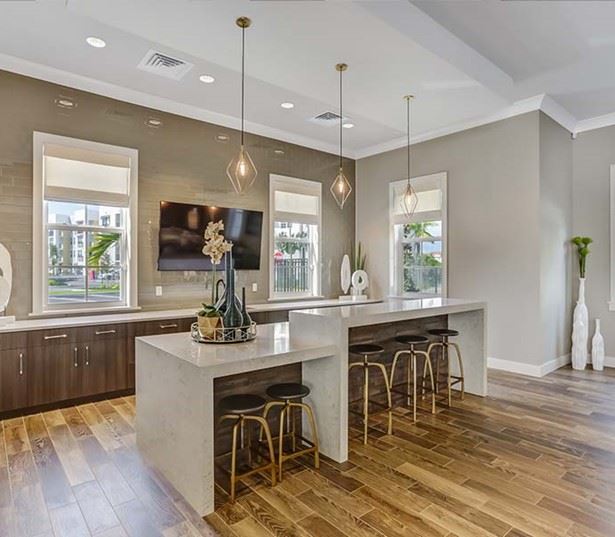 The District Boynton - Boynton Beach, FL - resident clubhouse