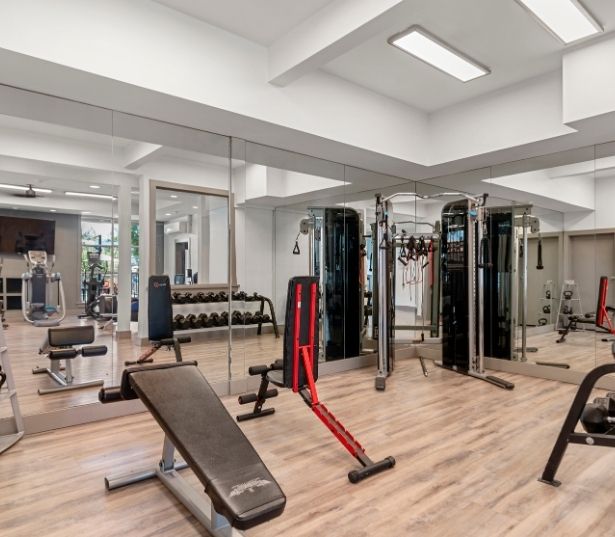 Apartments in Issaquah WA near Siemens - The Timbers at Issaquah Ridge Fitness Center