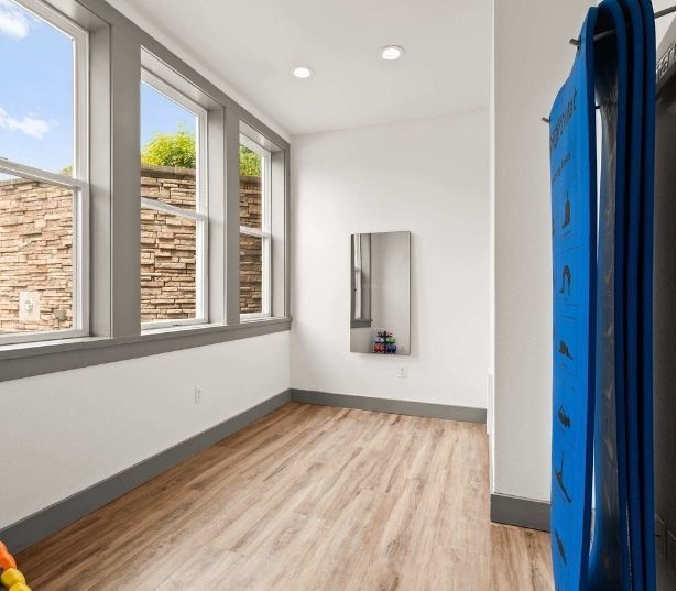 Issaquah apartments - The Timbers at Issaquah Ridge Fitness 