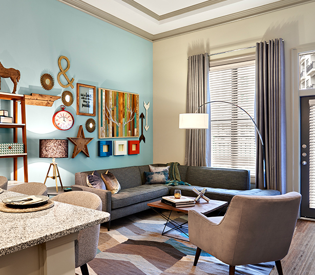 Virtual Tours | 2700 Charlotte Ave Apartments | Nashville TN