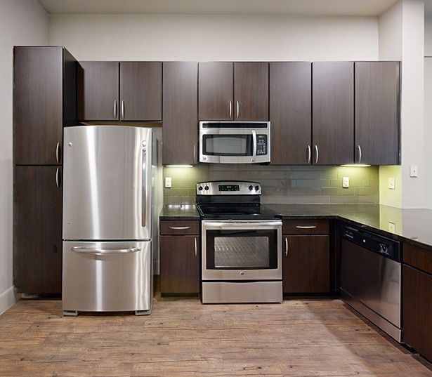 District at Greenbriar Apartments in Houston - 01F1D Floor Plan Virtual Tour