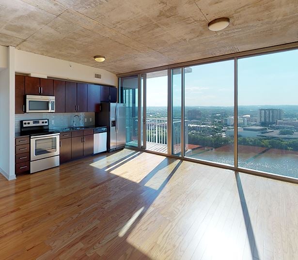 SkyHouse Austin Apartments for Rent - 01f2 Floor Plan Virtual Tours
