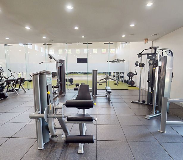 The Ranch Apartments on Parmer Lane - Fitness Center Virtual Tour