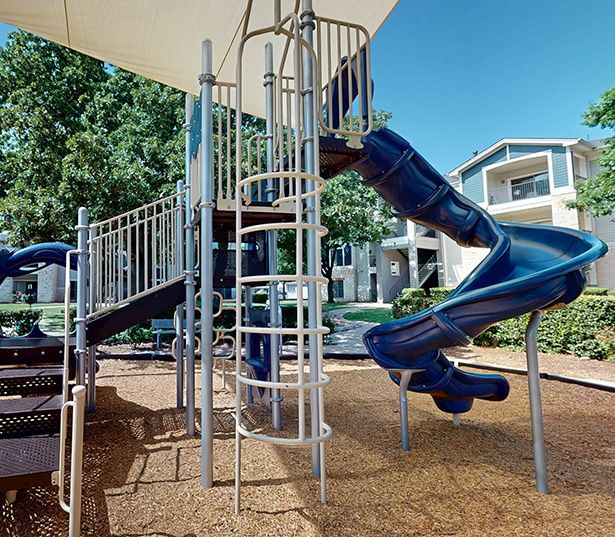 Pet Friendly Apartments in Austin, TX - The Ranch Apartments on Parmer Lane - Playground