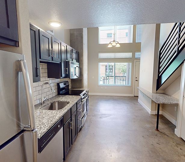 LoDo Apartments in Denver - The Battery on Blake Street - 0SL1 Virtual Tour